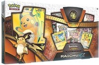 Shining Legends Raichu GX Special Collection